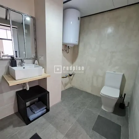 Apartamento Marie Curie *