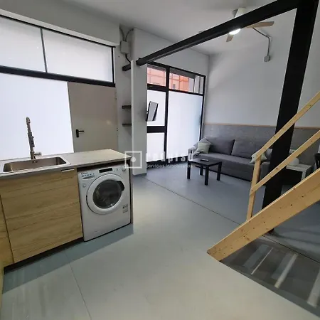 Lägenhet Marie Curie